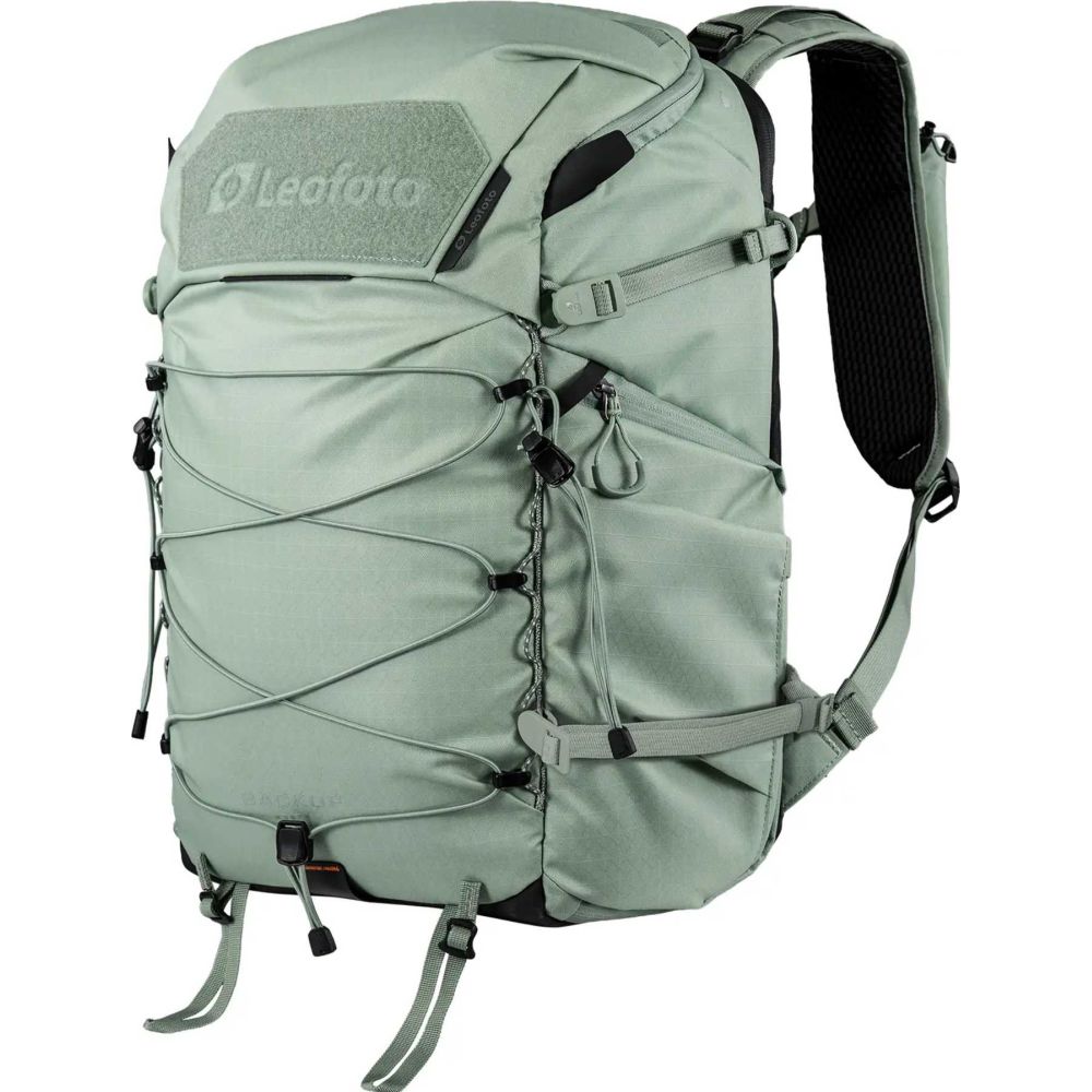 Leofoto Outdoor series 25L backpack green (bag only)