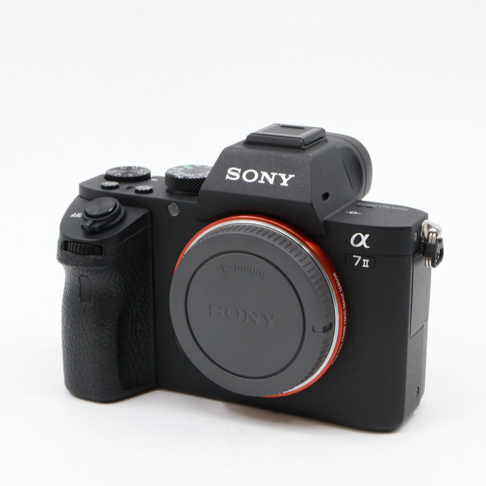 Sony A7 II boîtier occasion