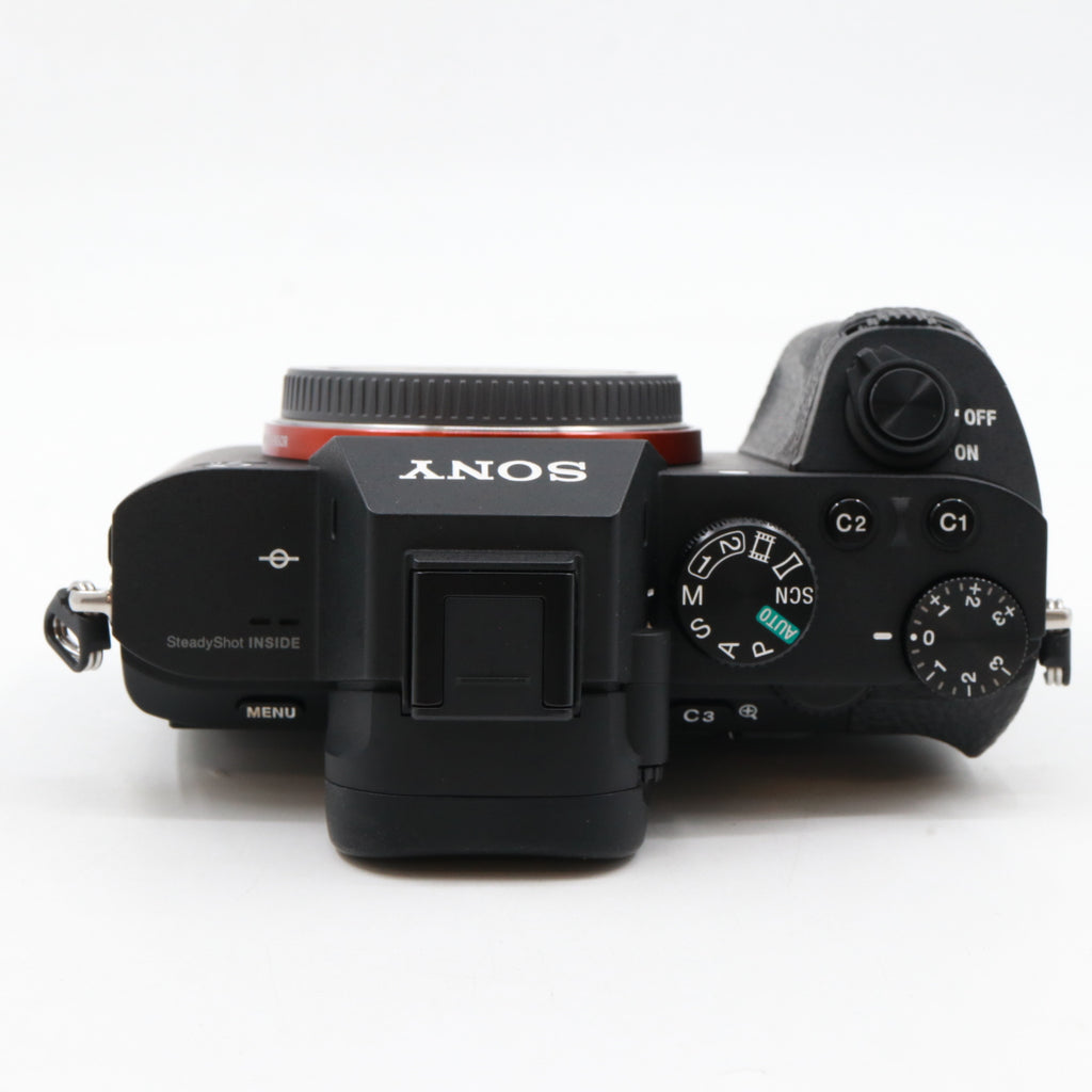 Sony A7 II boîtier occasion
