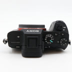 Sony A7 II boîtier occasion