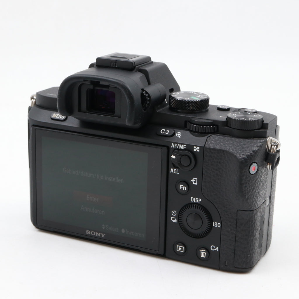 Sony A7 II boîtier occasion