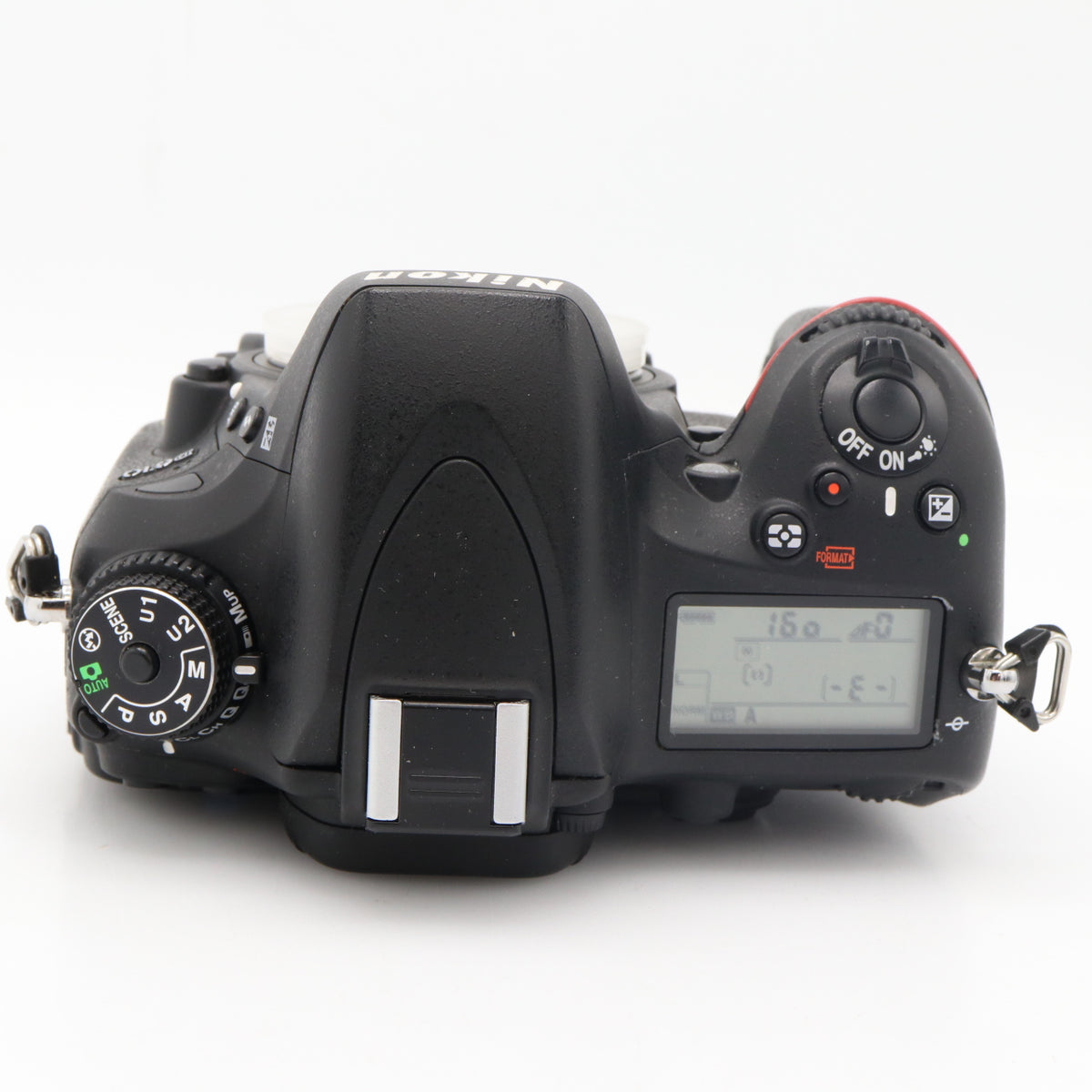 Nikon D610 Gehäuse gebraucht