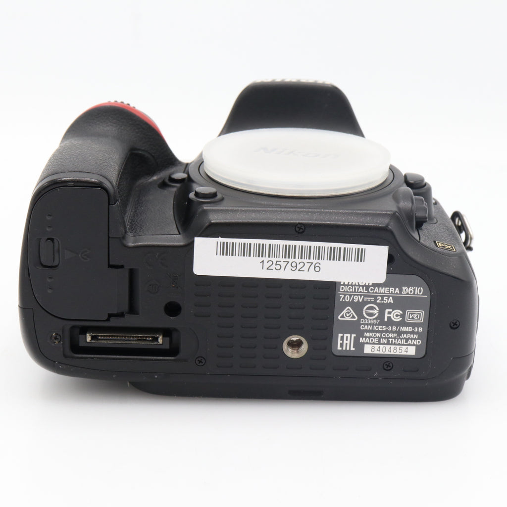 Nikon D610 Gehäuse gebraucht