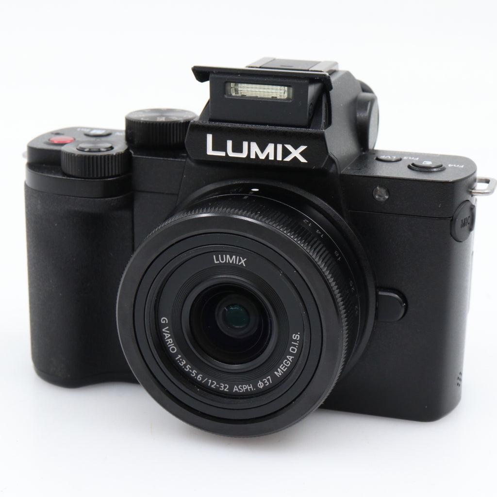 Panasonic Lumix DC-G110 + 12-32mm f/3.5-5.6 gebraucht