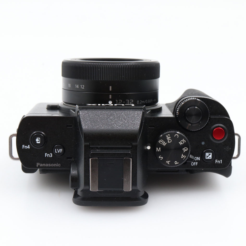 Panasonic Lumix DC-G110 + 12-32mm f/3.5-5.6 gebraucht