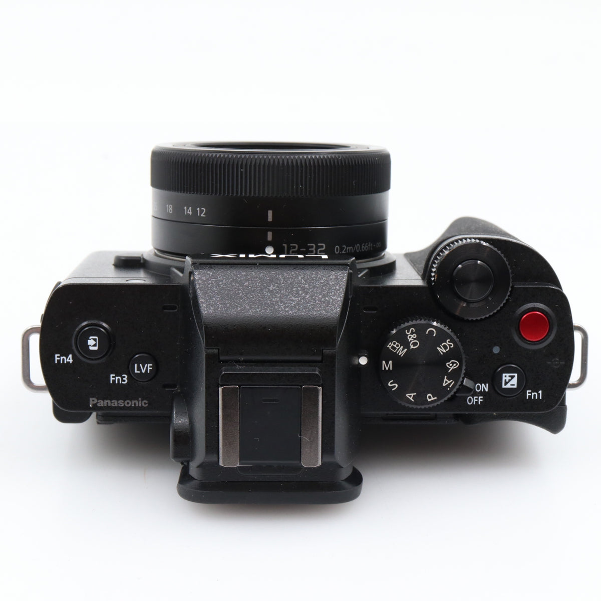 Panasonic Lumix DC-G110 + 12-32mm f/3.5-5.6 gebraucht