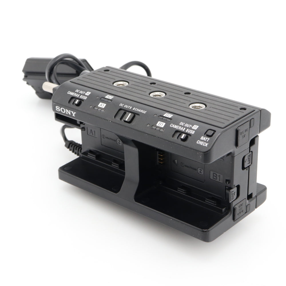 Sony NPA-MQZ1K Multi Battery Adapter Kit gebraucht