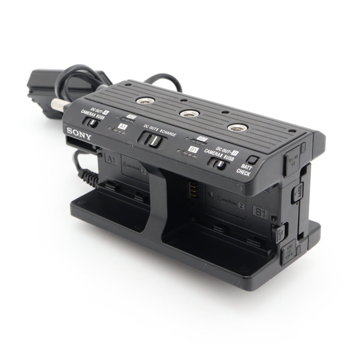 Sony NPA-MQZ1K Multi Battery Adapter Kit gebraucht