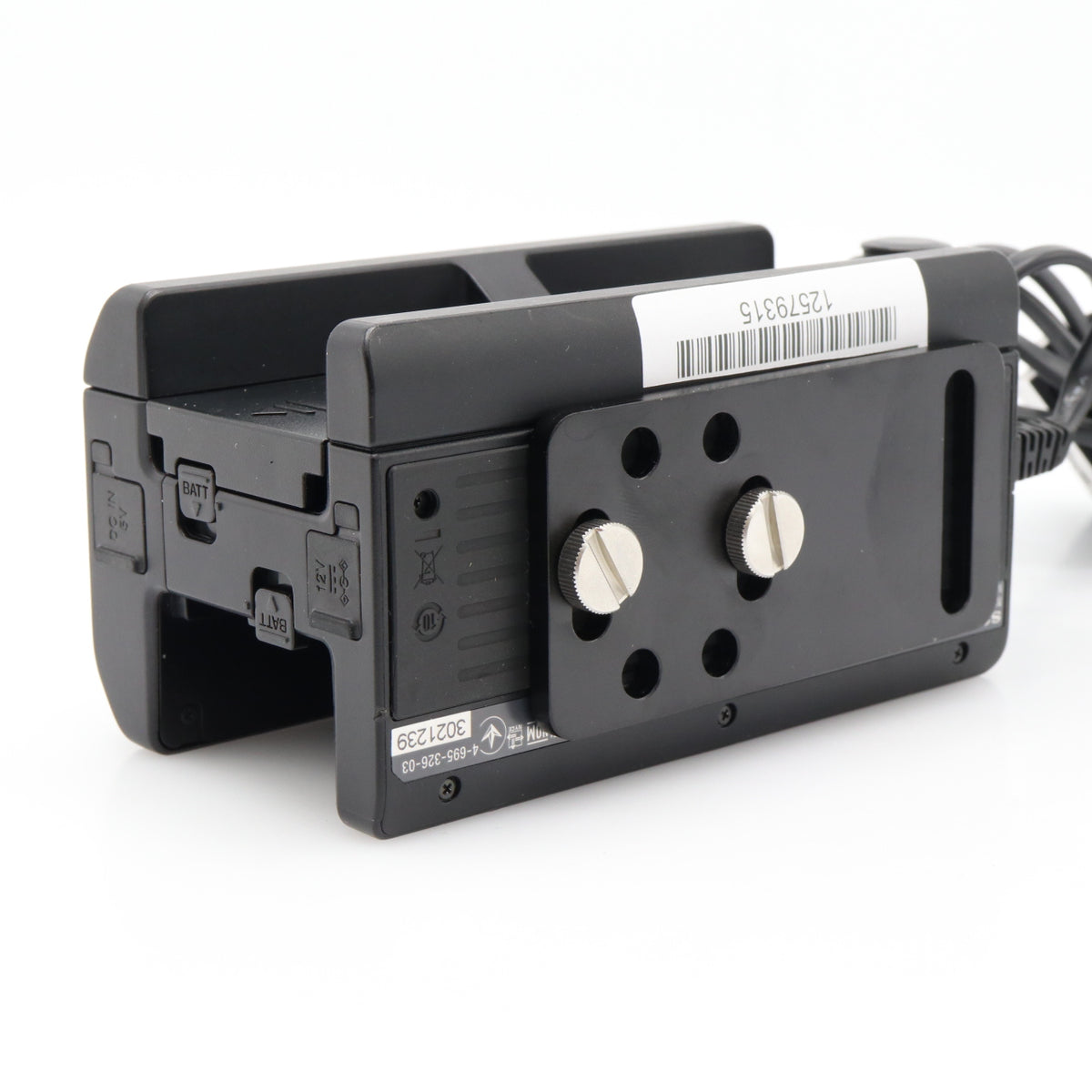 Sony NPA-MQZ1K Multi Battery Adapter Kit gebraucht
