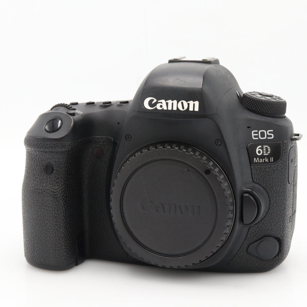 Canon EOS 6D mark II corpo usato