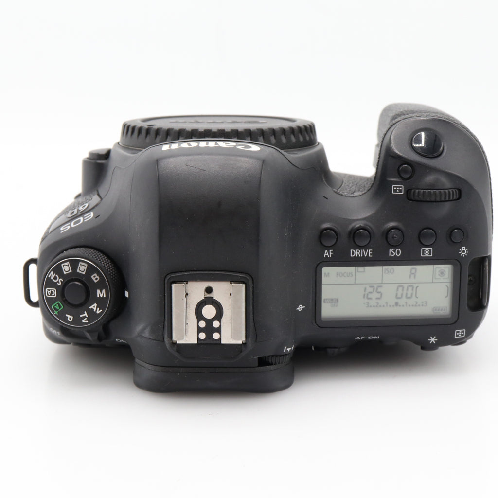 Canon EOS 6D mark II corpo usato