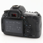 Canon EOS 6D mark II corpo usato