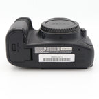Canon EOS 6D mark II corpo usato