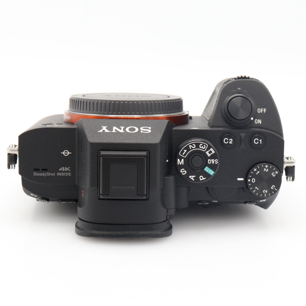 Sony A7R III Gehäuse gebraucht