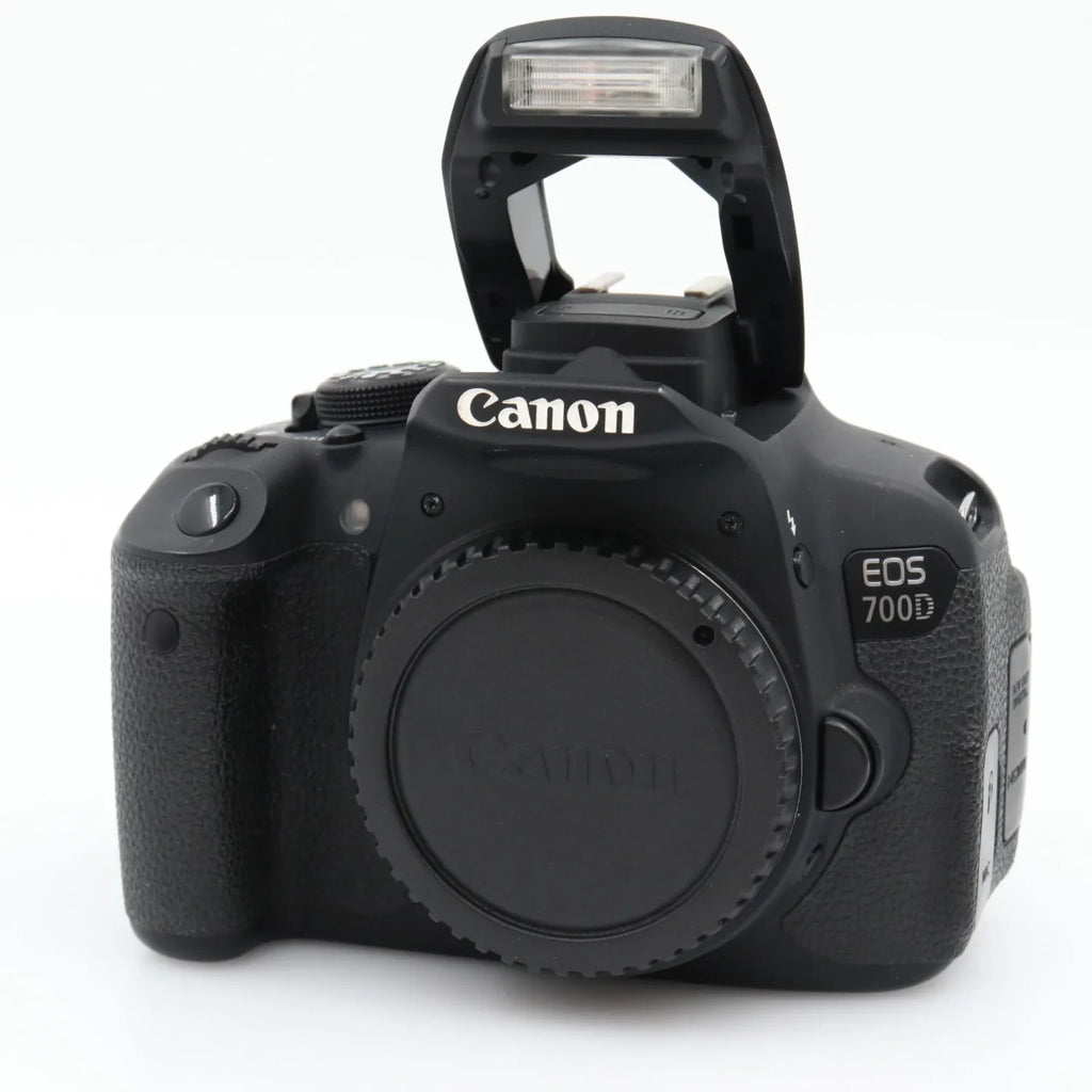 Canon EOS 700D Gehäuse gebraucht