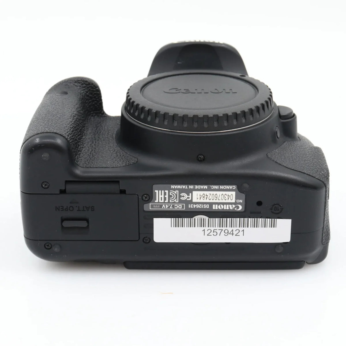 Canon EOS 700D Gehäuse gebraucht
