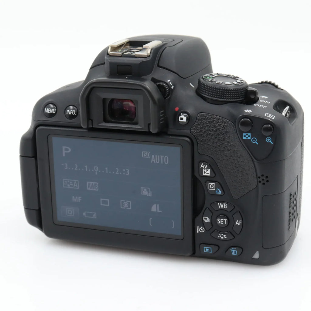 Canon EOS 700D Gehäuse gebraucht