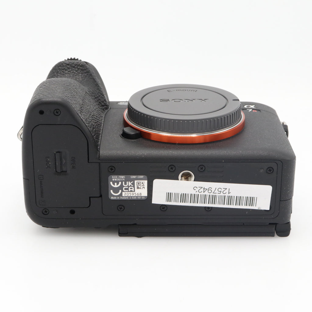 Sony A7R V Gehäuse gebraucht