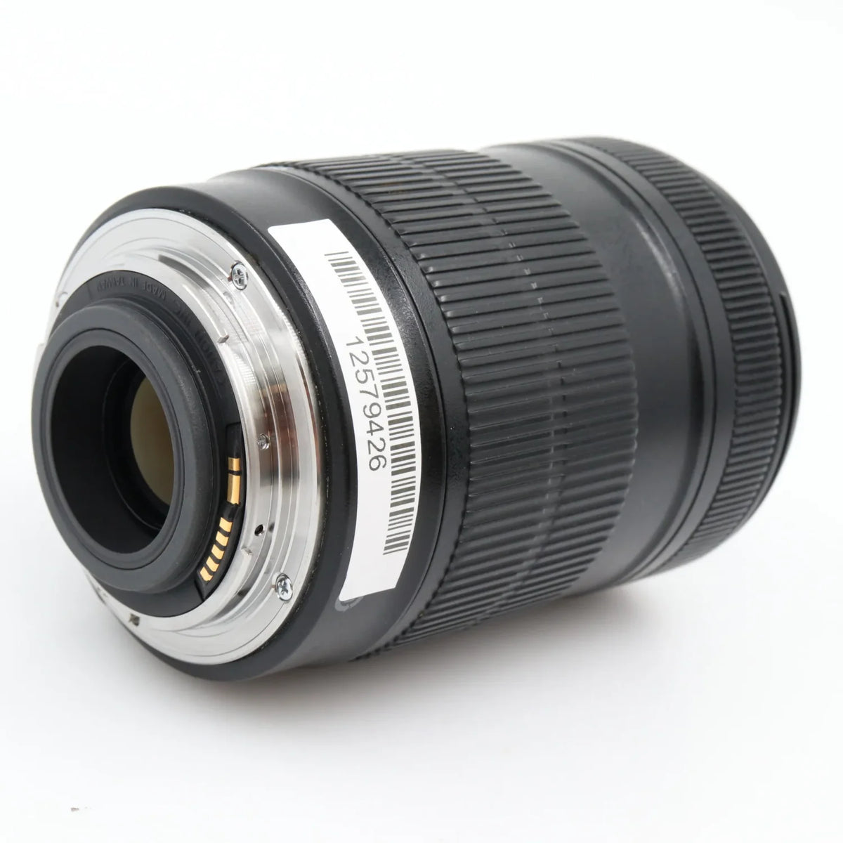 Canon EF-S 18-135mm f/3.5-5.6 IS used