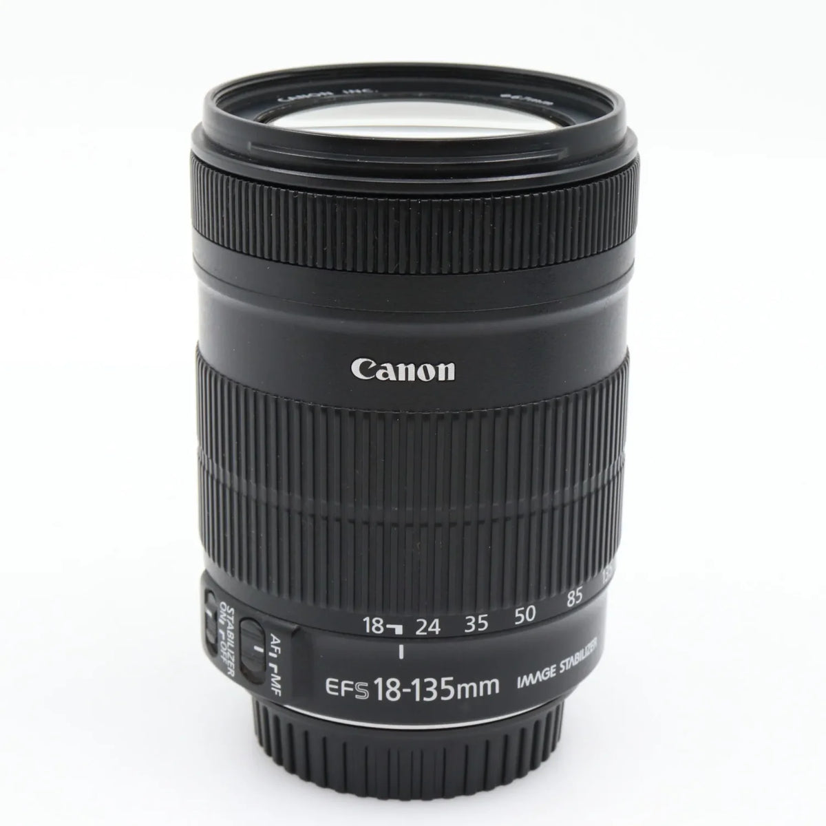 Canon EF-S 18-135mm f/3.5-5.6 IS used