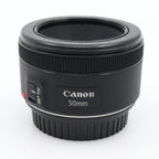 Canon EF 50mm f/1.8 STM used