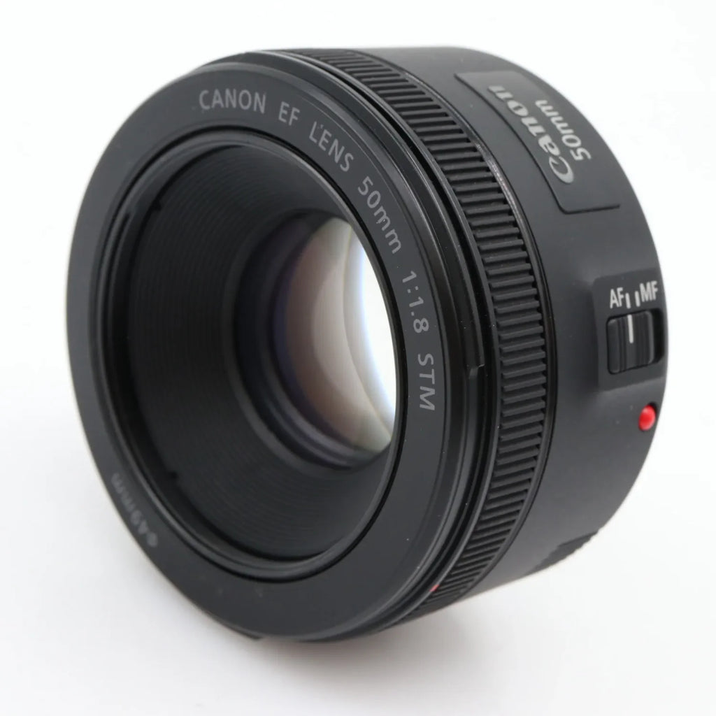 Canon EF 50mm f/1.8 STM used