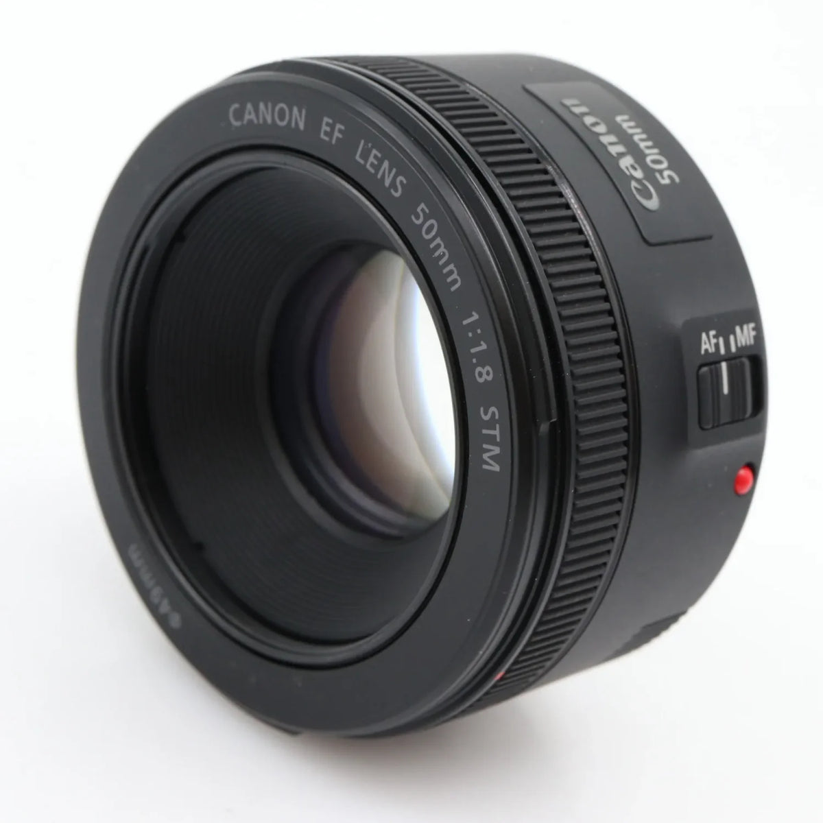 Canon EF 50mm f/1.8 STM used
