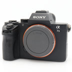 Sony A7 II body used