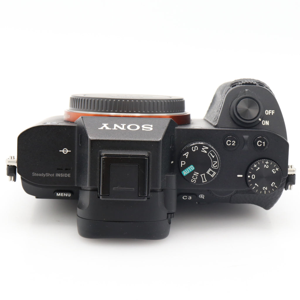 Sony A7 II body used