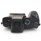 Sony A7 II body used