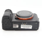 Sony A7 II body used