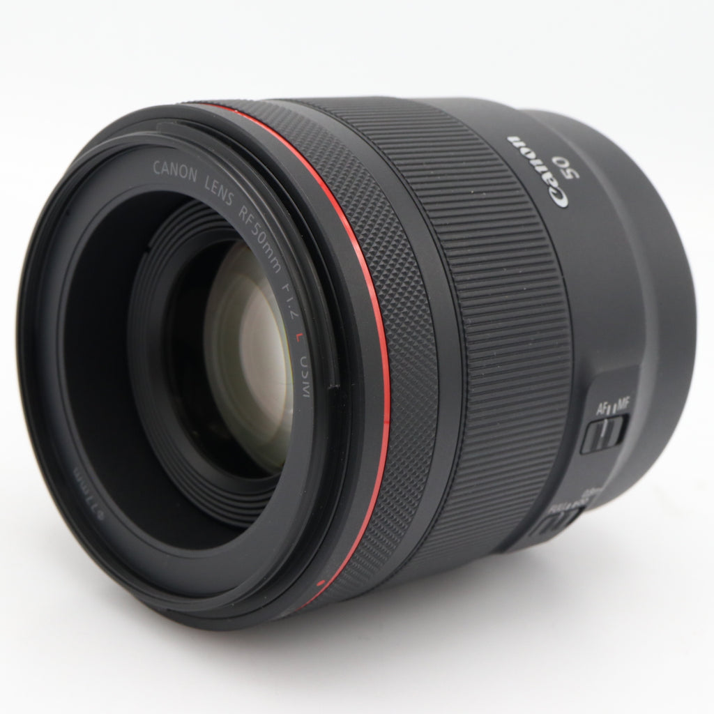 Canon RF 50mm f/1.2 L USM tweedehands