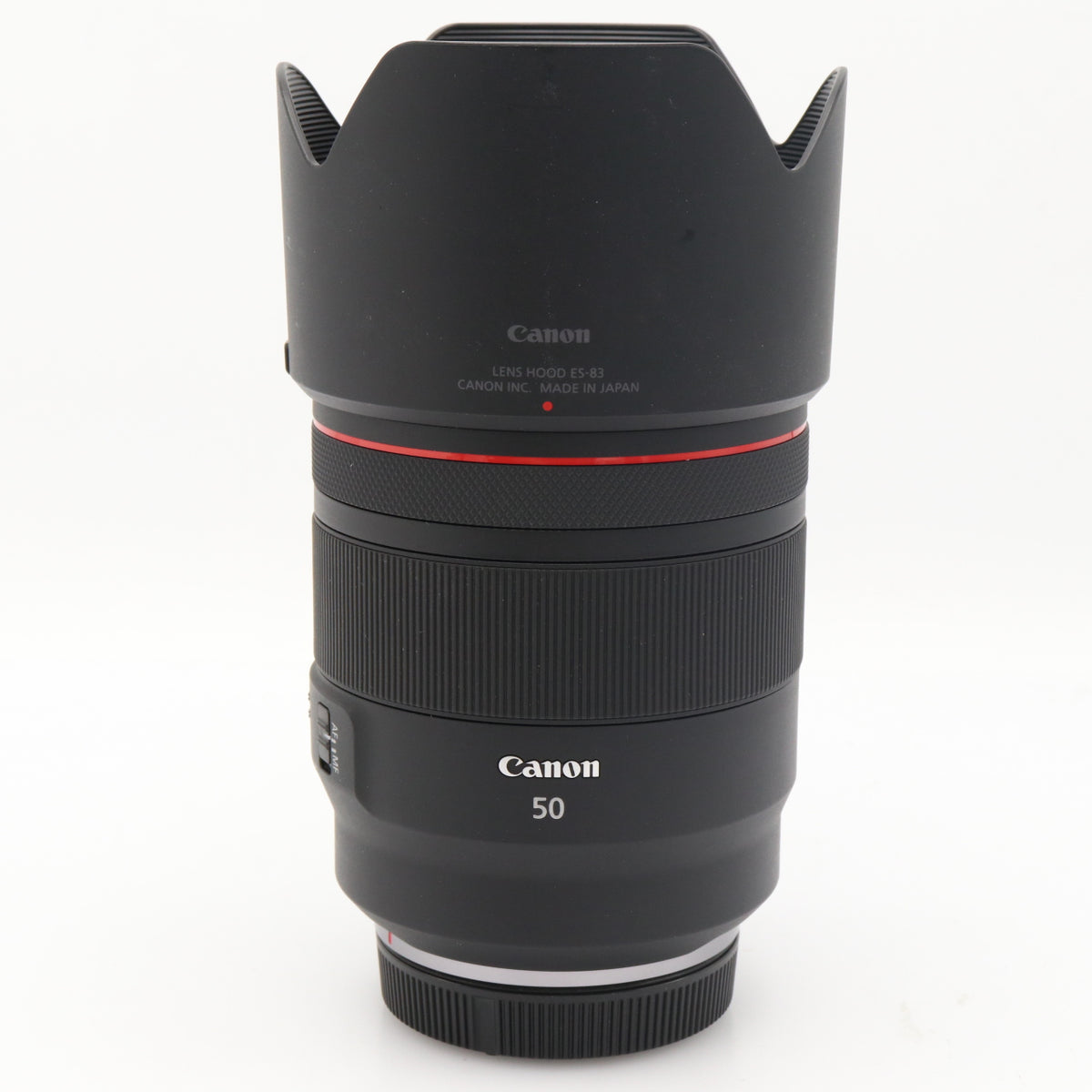 Canon RF 50mm f/1.2 L USM tweedehands