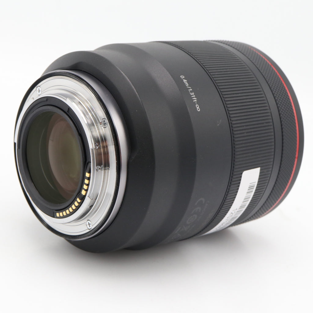 Canon RF 50mm f/1.2 L USM tweedehands