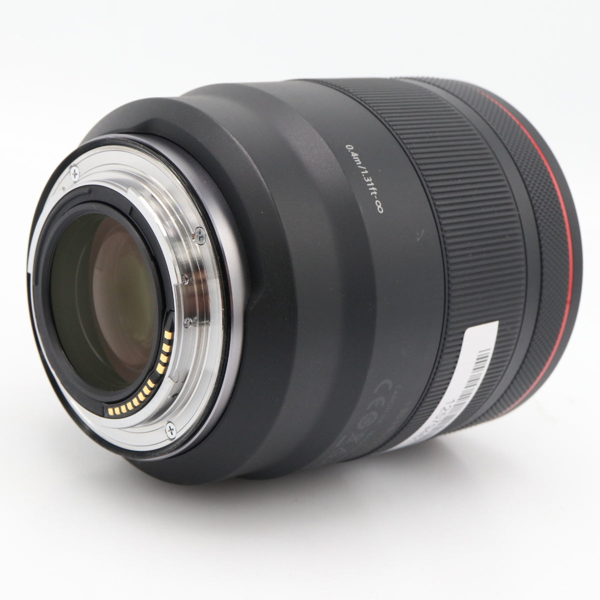 Canon RF 50mm f/1.2 L USM tweedehands