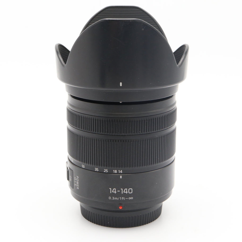 Panasonic Lumix G Vario 14-140mm f/3.5-5.6 ASPH Power OIS occasion