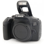 Canon EOS 800D body tweedehands