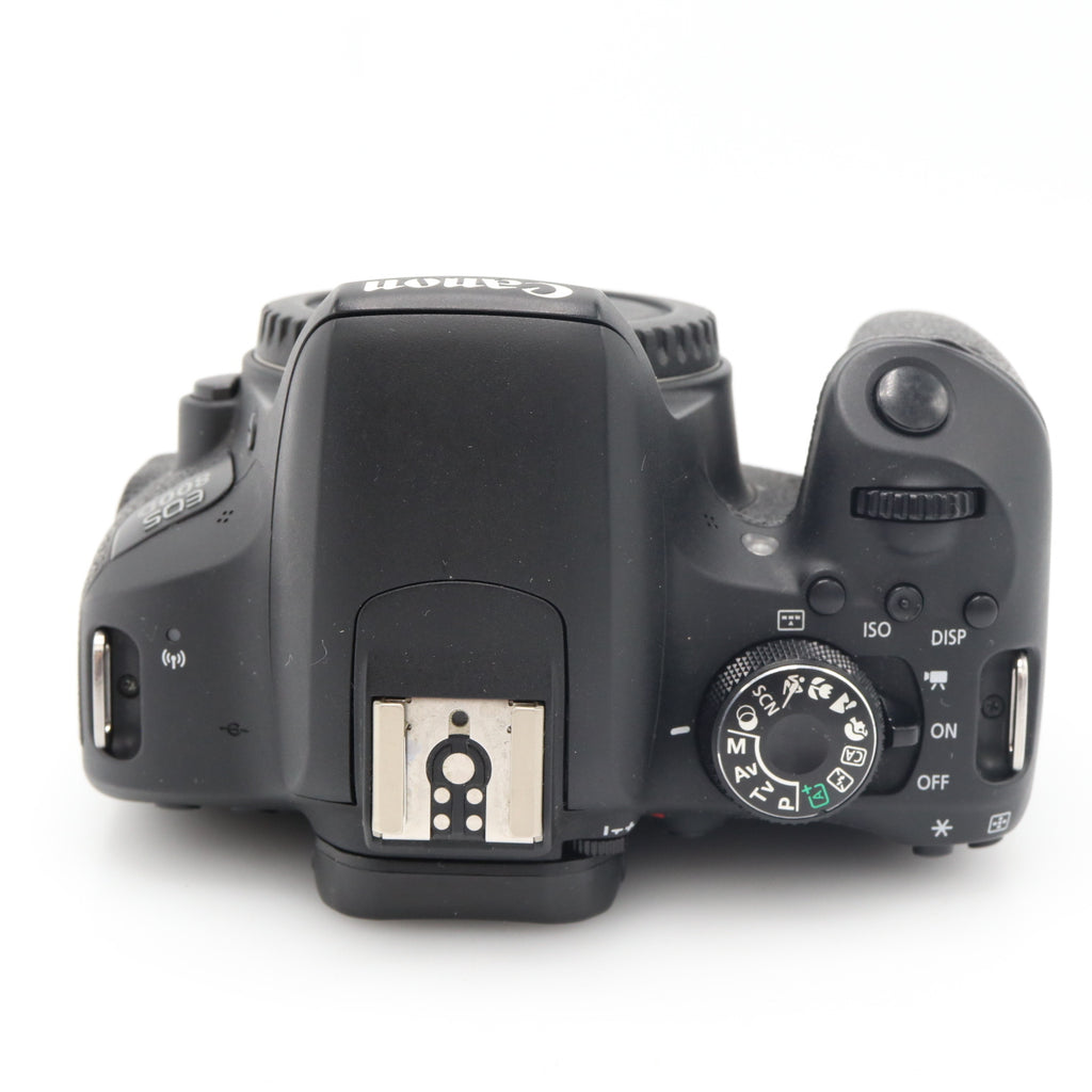 Canon EOS 800D body tweedehands