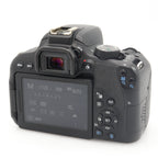 Canon EOS 800D body tweedehands