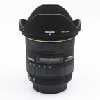 Sigma 10-20mm f/4-5.6 EX DC HSM Canon used