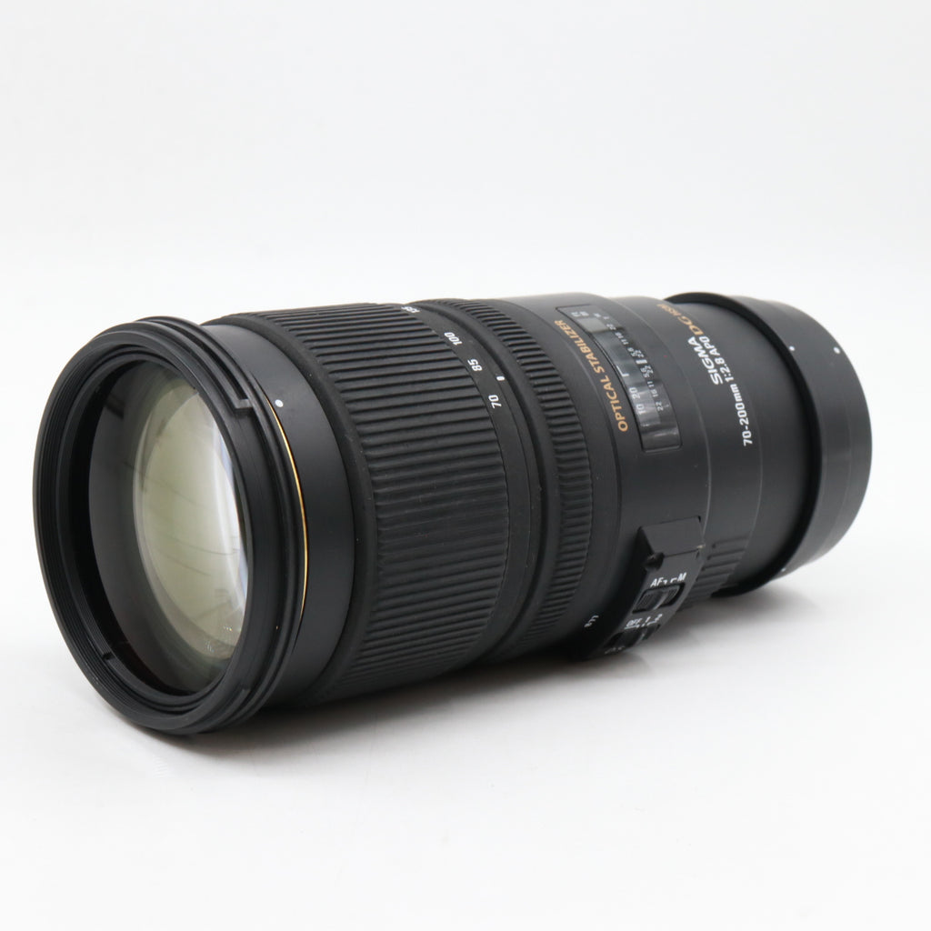 Sigma 70-200mm f/2.8 APO EX DG OS HSM Nikon used