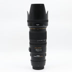 Sigma 70-200mm f/2.8 APO EX DG OS HSM Nikon used