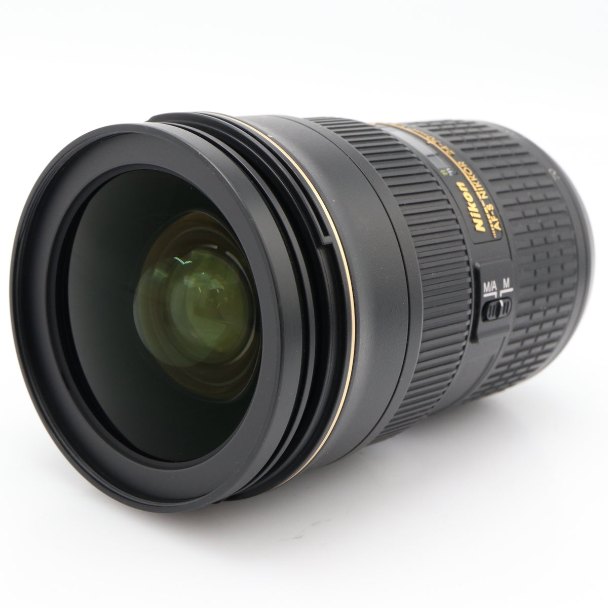 Nikon AF-S 24-70mm F/2.8G ED tweedehands