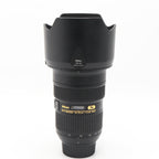 Nikon AF-S 24-70mm F/2.8G ED tweedehands