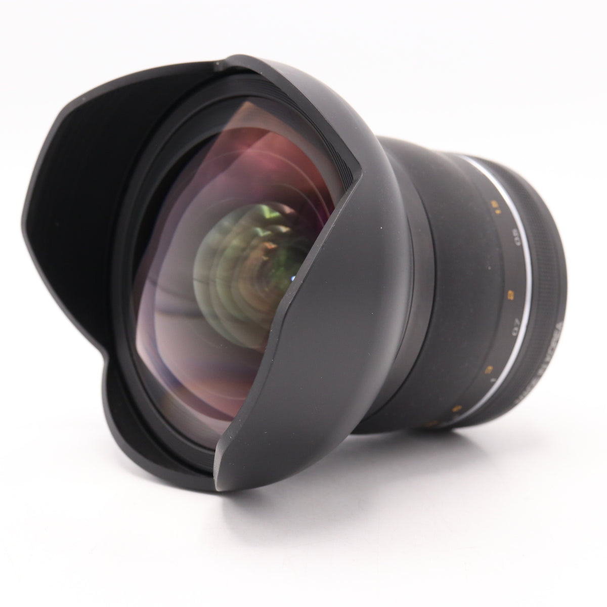 Samyang 14mm f/2.4 XP Premium Nikon AE occasion