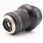 Samyang 14mm f/2.4 XP Premium Nikon AE occasion
