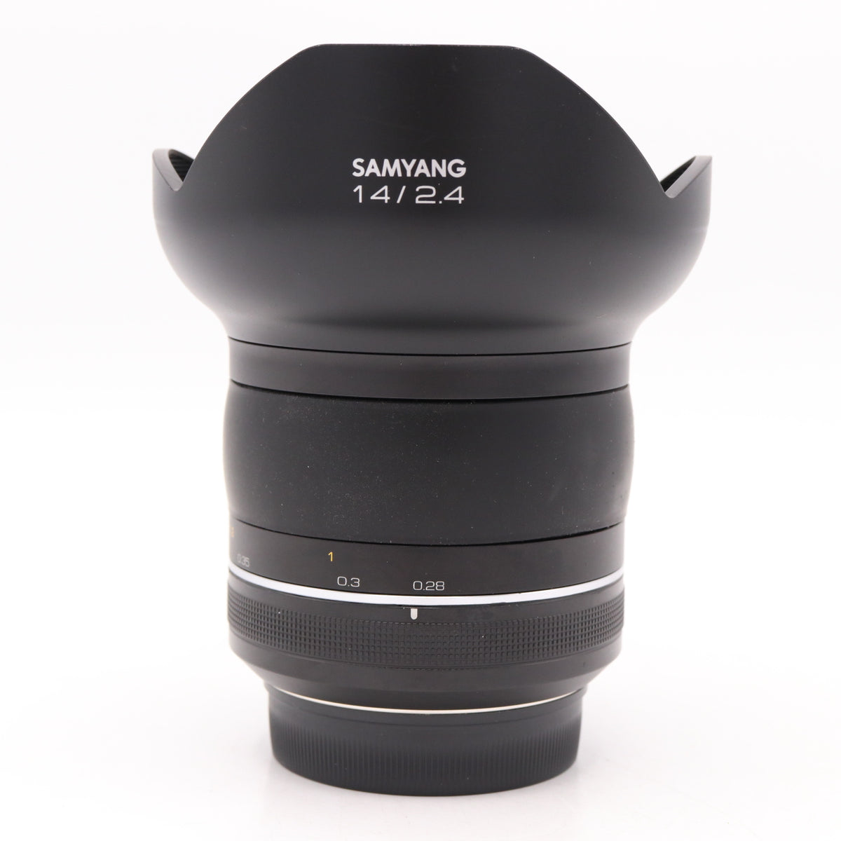 Samyang 14mm f/2.4 XP Premium Nikon AE occasion