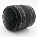 Pentax HD DA 10-17mm f/3.5-4.5 ED fisheye tweedehands