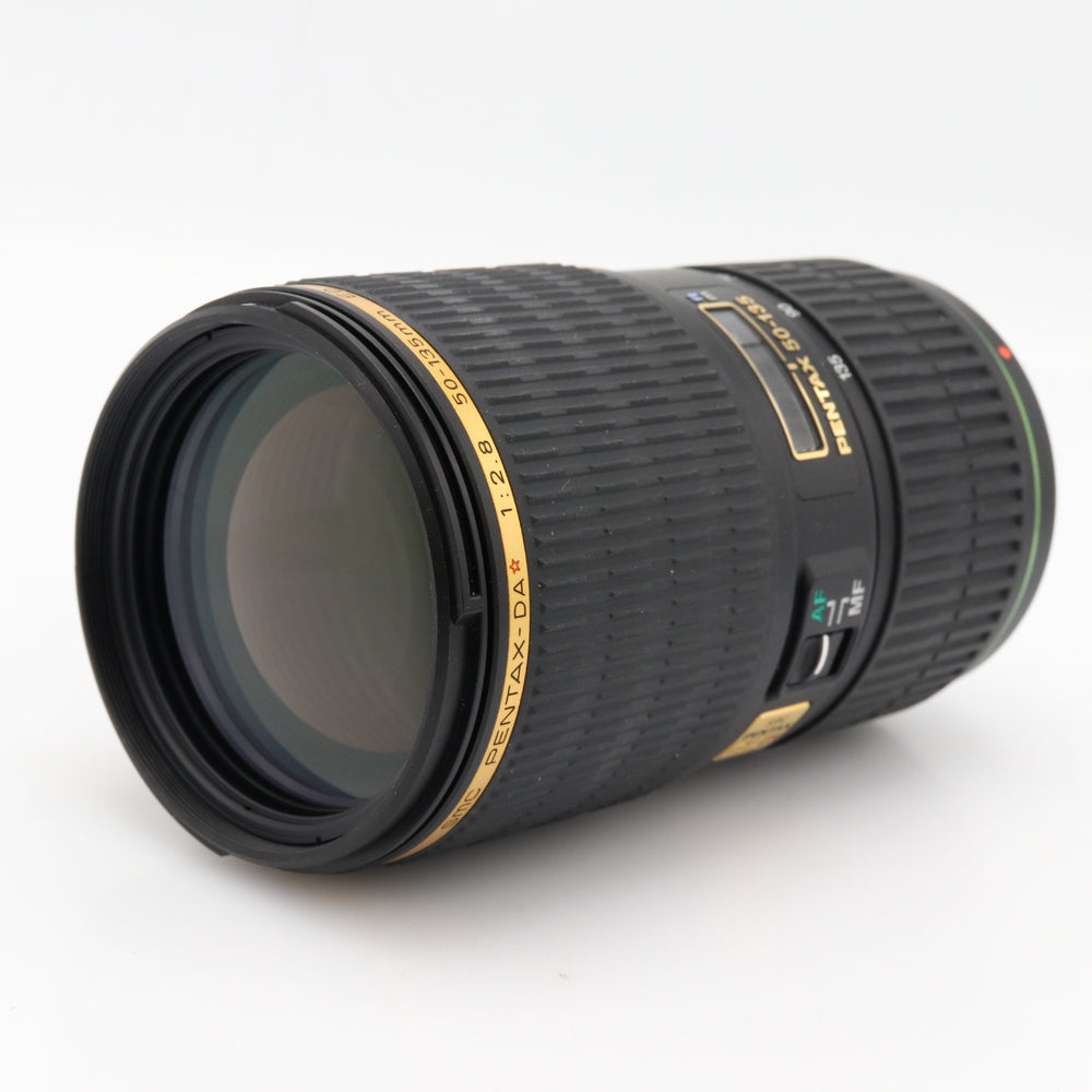 Pentax SMC DA* 50-135mm f/2.8 ED [IF] SDM used