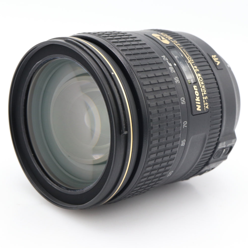 Nikon AF-S 24-120mm f/4G ED VR occasion